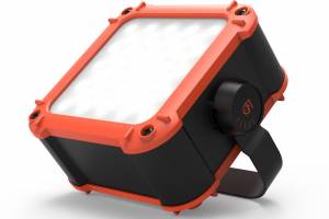 'Power Stations' Give New Form To Outdoors Lighting gear aid arc light and power station