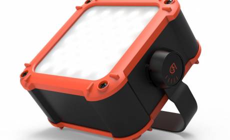 'Power Stations' Give New Form To Outdoors Lighting gear aid arc light and power station