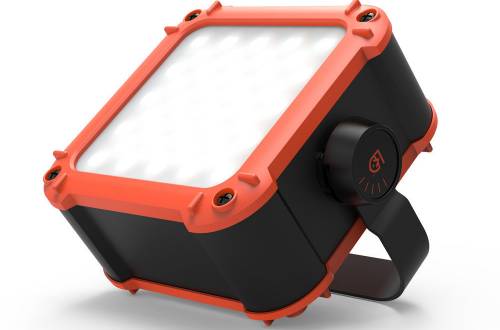 gear aid arc light and power station