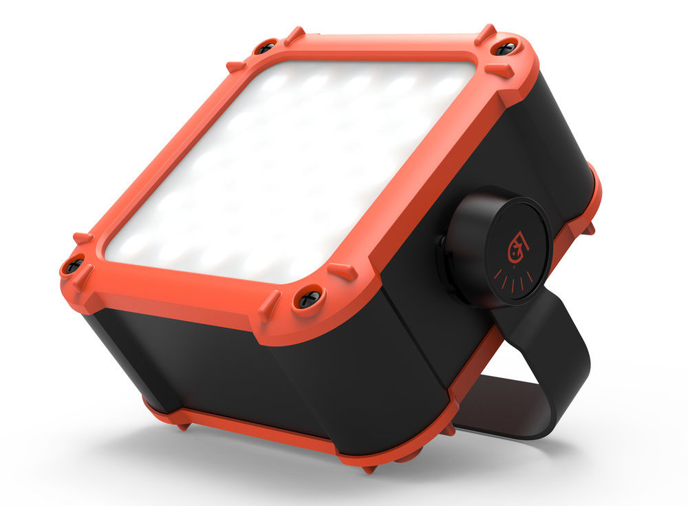 gear aid arc light and power station