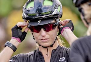 Oakley Radar Pace Sunglasses ‘Coach’ Wearer