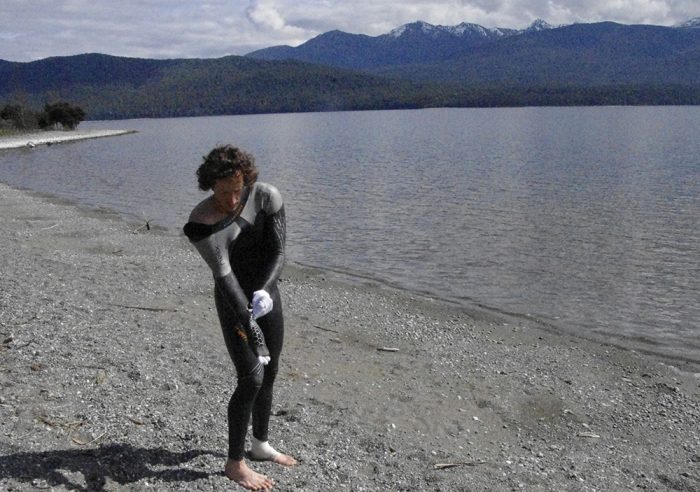 blueseventies cold water wetsuit