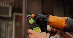 Watch: Creative Ways To Open A Beer Bottle