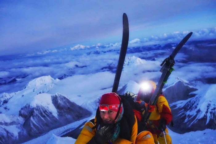 ‘Lightning Ascent’ Of Himalayan Peak Is 8,000-Meter Record