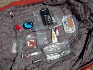 Unexpected Gear Of Mountain Pro Andrew Skurka