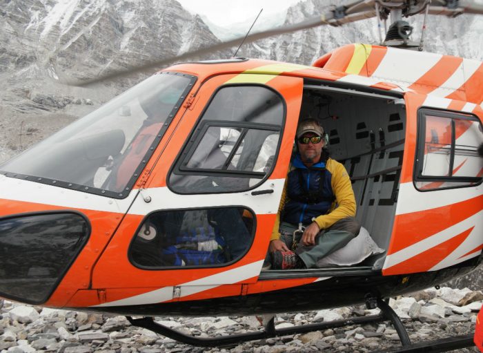 Everest Air Sherpas Alpine Rescue