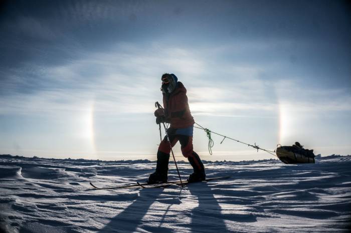 ‘On Thin Ice’ Chronicles ‘Last Trek’ to the North Pole