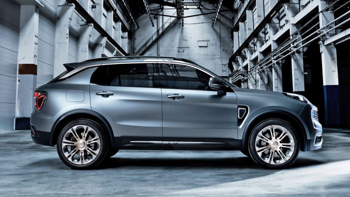 lynk and co suv