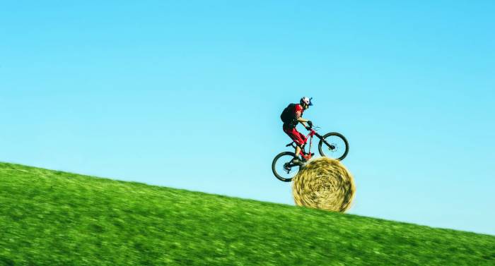 How’d He Do That?! Danny MacAskill Just Melted Our Brain