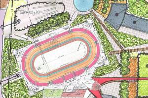 Unprecedented Velodrome, Cycling Center Planned For 2019