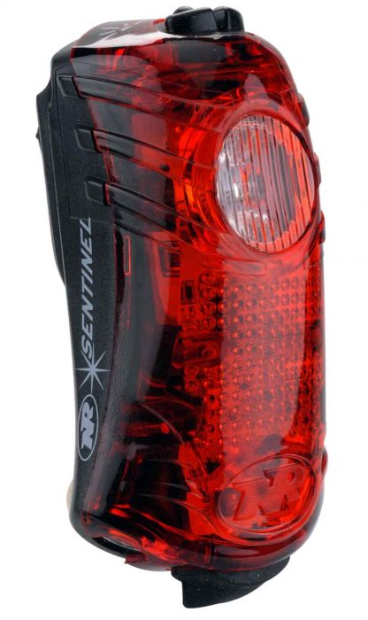 Niterider bike light