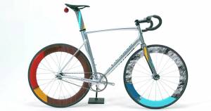 Designer Ride: Custom Bike ‘Makes No Sense’