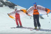 Wingjump: Achieve Maximum Send! Wingjump: Achieve Maximum Send!