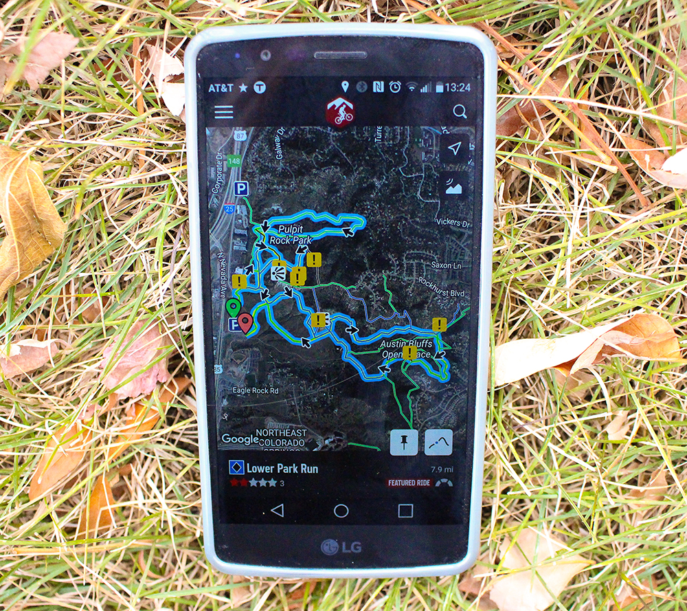 5 Apps Every Mountain Biker Should Try GearJunkie