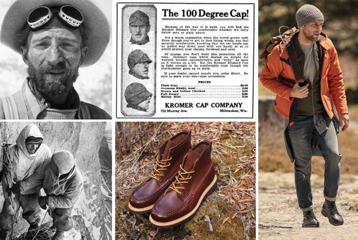 100-Year Gear: Classic, Stalwart Outdoors Brands