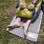 Backcountry Bed Elite Sleeping Bag Footbox