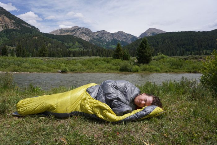 Backcountry Bed Elite Sleeping Bag review