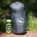 Big Agnes Haybro Sleeping Bag in Stuff Sack