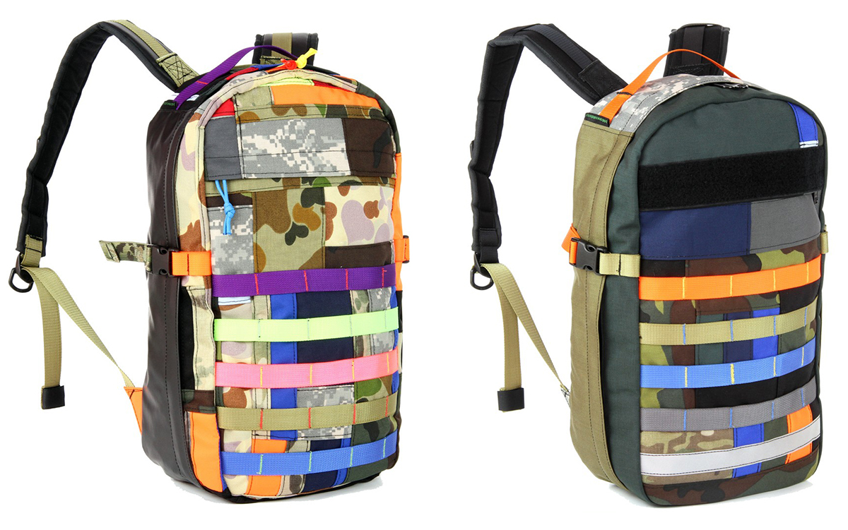 BOgear Quality Packs Made In Australia