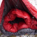 Brooks-Range Mountaineering Elephant Foot Sleeping Bag Insied