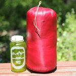 Brooks-Range Mountaineering Elephant Foot Sleeping Bag in Stuff Sack