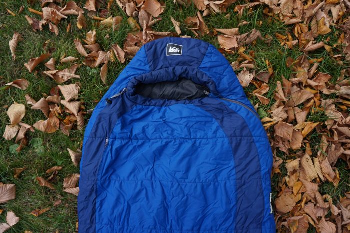 REI Lumen Sleeping Bag review