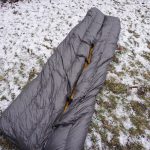 Enlightened Equipment Enigma Quilt Back Closed