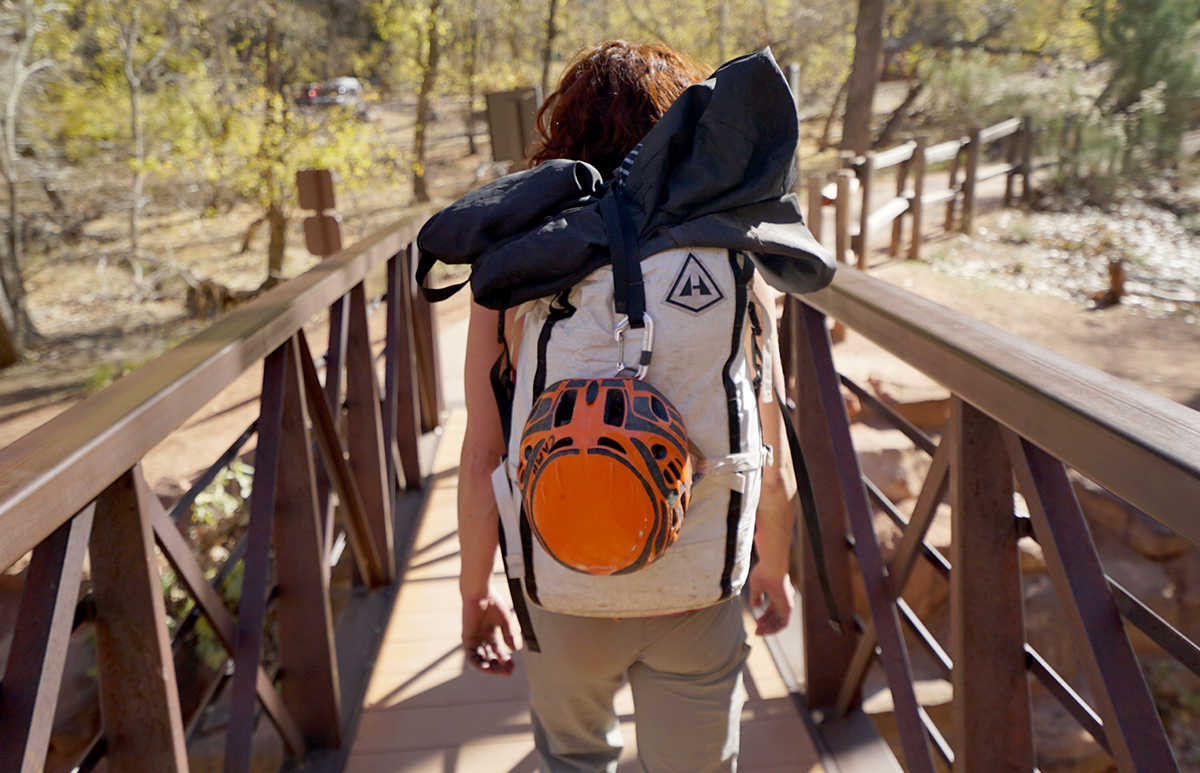 Toughest Climbing Pack Dyneema 2400 Porter Reviewed GearJunkie