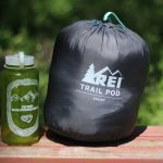 REI Trail Pod Sleeping Bag In Stuff Sack