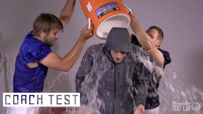 moosejaw test lab videos