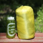 Backcountry Bed Elite Sleeping Bag in Stuff Sack