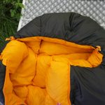 The North Face Superlight Sleeping Bag Draft Collar