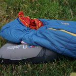 Thickness of Big Agnes QCore Pad