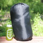 Western Mountaineering Antelope MF Sleeping Bag in Stuff Sack