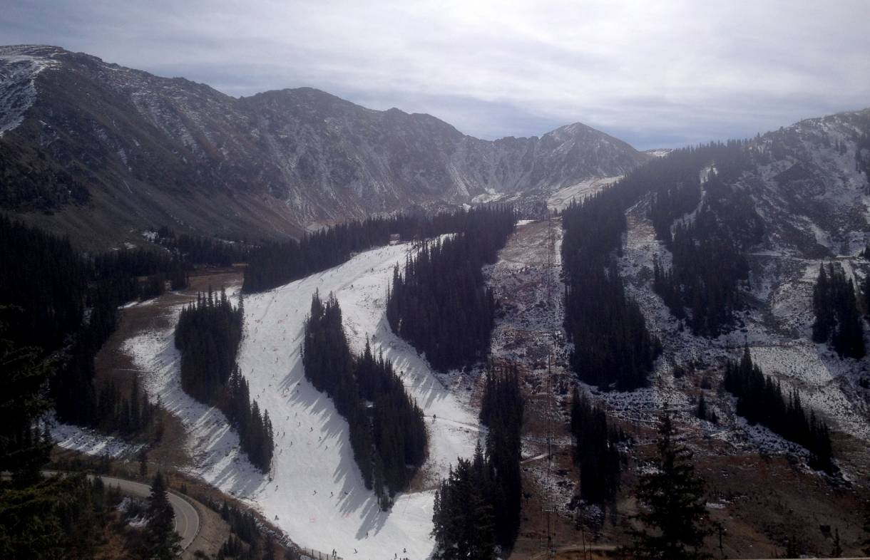 Arapahoe Basin Plans Mountain Bike Trails, Via Ferrata in Summer Push