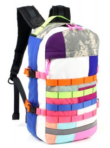 bogear-patchwork-pack