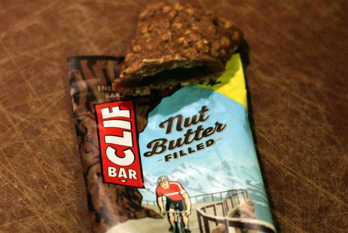 CLIF Nut Butter Filled Energy Bars