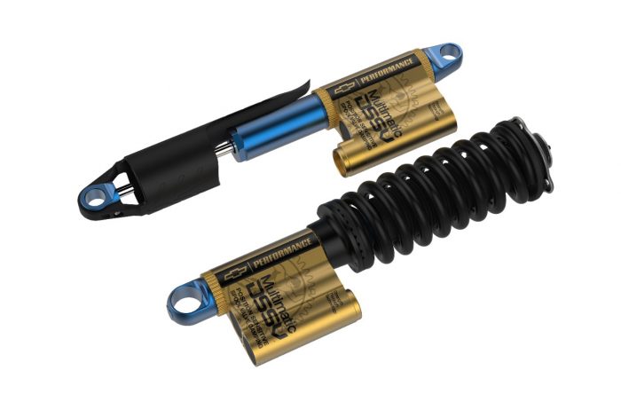 chevy colorado zr2 suspension
