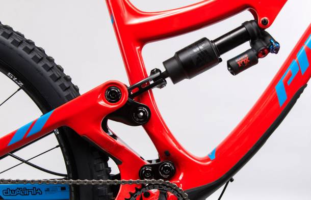 fox mountain bike shock