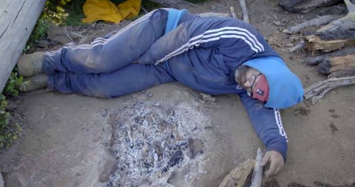 Did He Survive? PR Stunt Pitted Copywriter Against The Wild