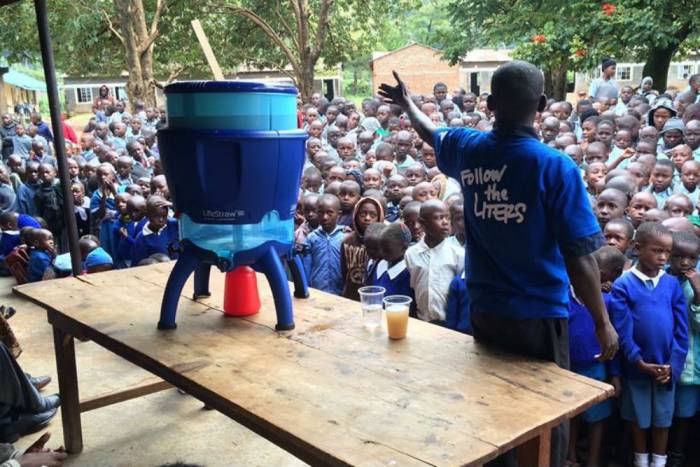 Deep Impact: 10 Small Brands That Give Back