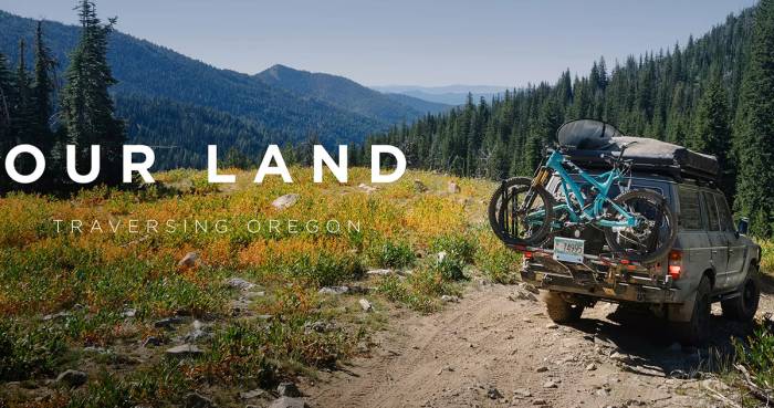 Keep Public Land Public: An Overland Expedition