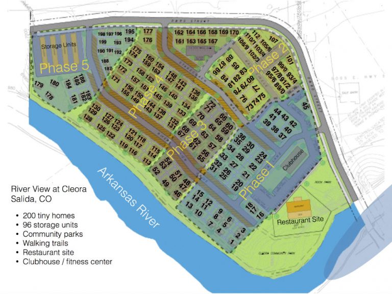 Colorado Approves 'Huge' Tiny Home Community | GearJunkie