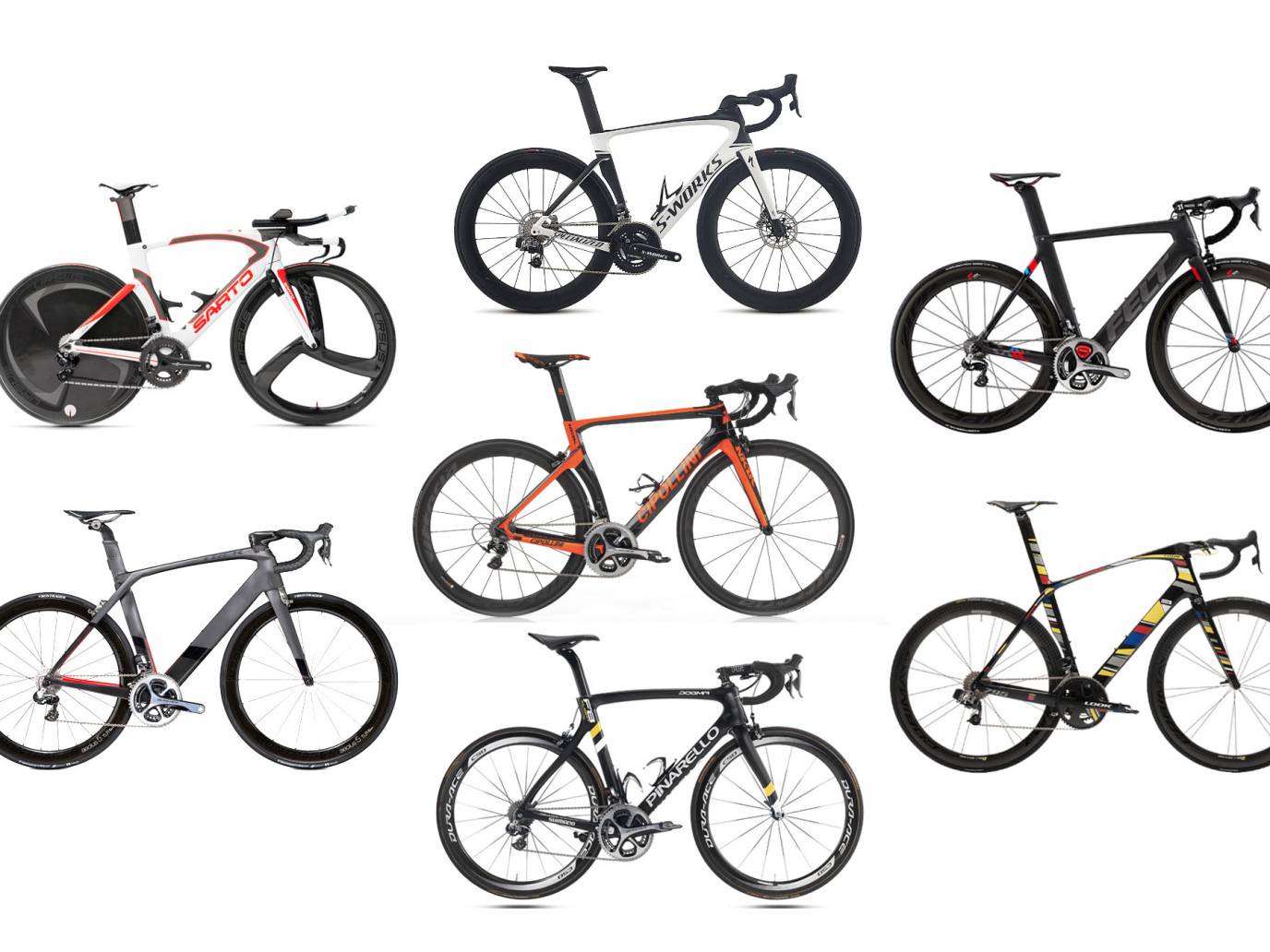 Dream Big Best 2017 Road Bikes Over 10K GearJunkie