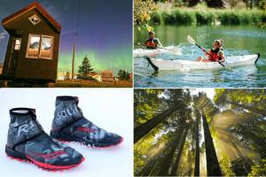 ‘Green Friday’, Kamikaze Squirrel, Icy Running Shoes: GearJunkie Week In Review