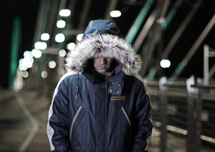 Columbia Star Wars Cassian Jacket