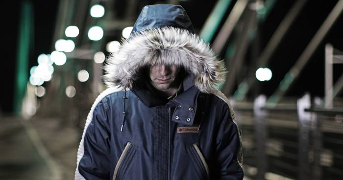 First Look: Columbia ‘Star Wars’ Parka