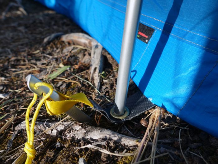 sierra designs divinelight grommet