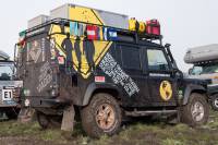 Overland: Don't Overload Your Roof Rack Overland: Don't Overload Your Roof Rack