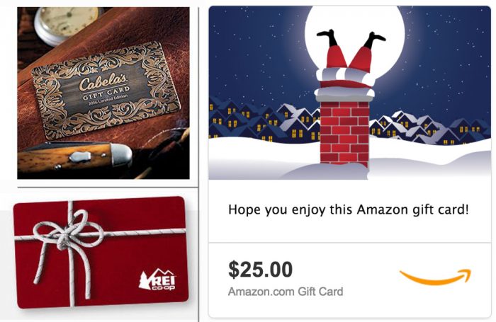Gift Cards